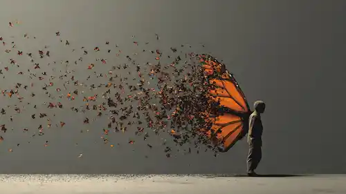 el efecto mariposa