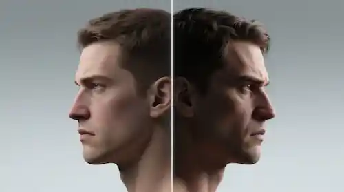 Dos caras