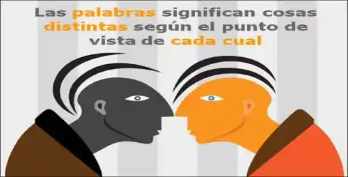 El poder de las palabras seguridad y firmeza