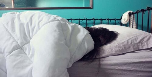 Dormir mucho y sus efectos negativos Dormir mucho y sus efectos negativos