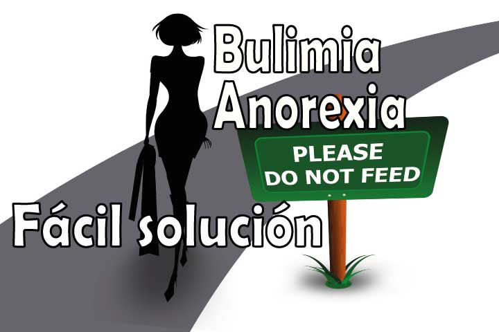 Se curan definitivamente la bulimia y la anorexia