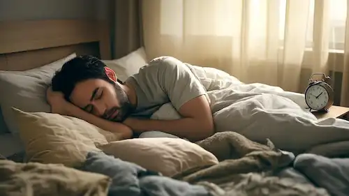 Por qué duerme tanto ahora