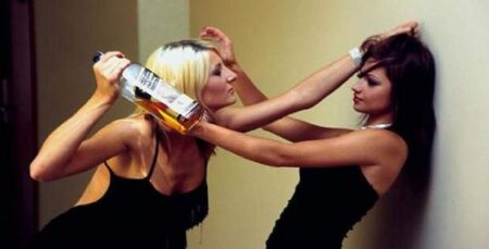 Pelea de amante con mujer ofendida