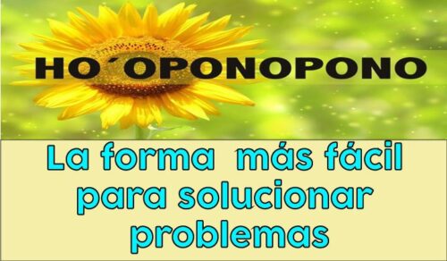 Cómo entender Ho' oponopono para que funcione muy bien