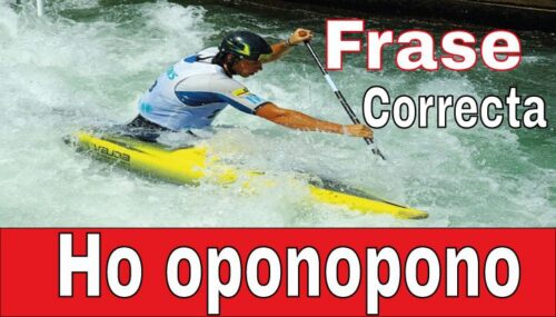 Ho oponopono la frase correcta de ho oponopono