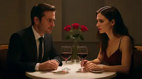 Relaciones de amor mal llevadas