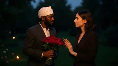 El amor de un hombre